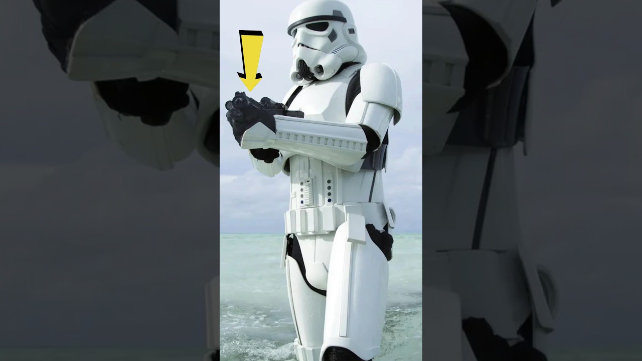 The CRAZIEST Star Wars Fact?