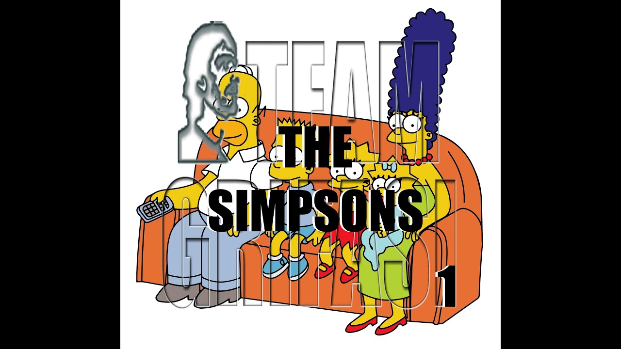 407-PL (reupload) Edyta, C201 P1: THE SIMPSONS - Operator Niezrzeszony Anna Malicka Metoda Grifasi