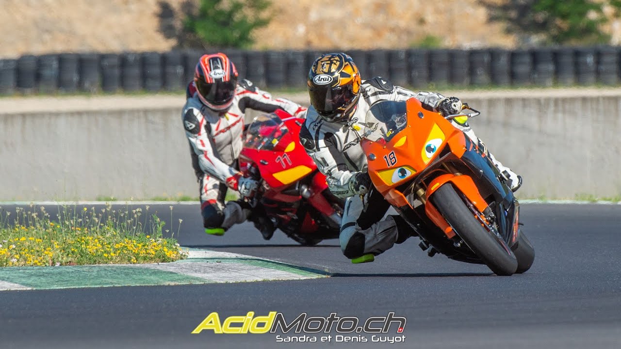 Acid Track Alès. 11 au 12 juin 2021. Team Smiley