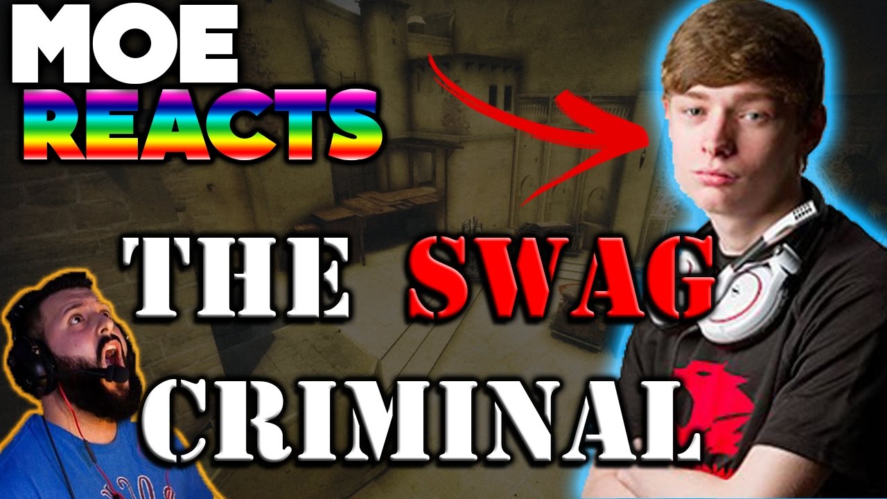 Мо реагирует на Swag Criminal!