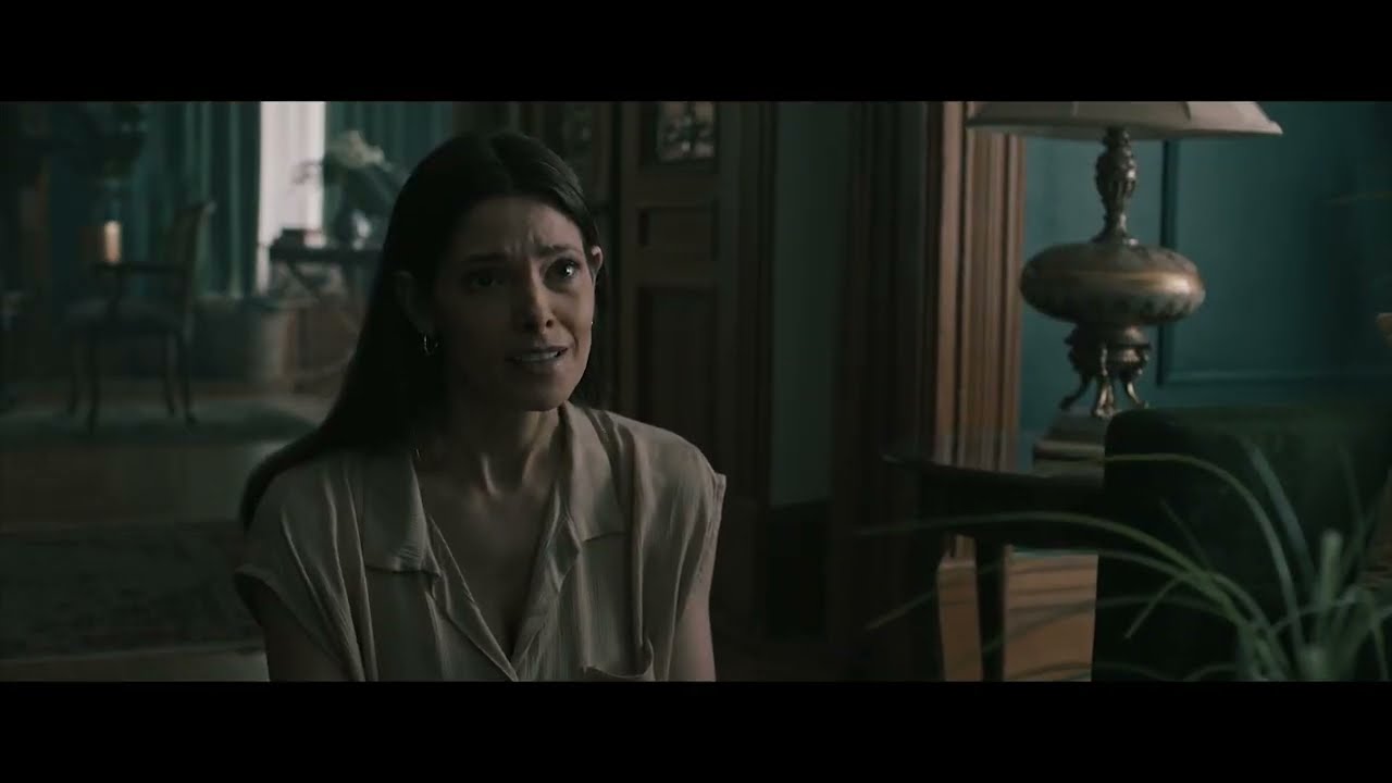 It Feeds |2025|@SignatureUK Clip: I Can't Help Her|Ashley Greene,Shawn Ashmore Supernatural Horror