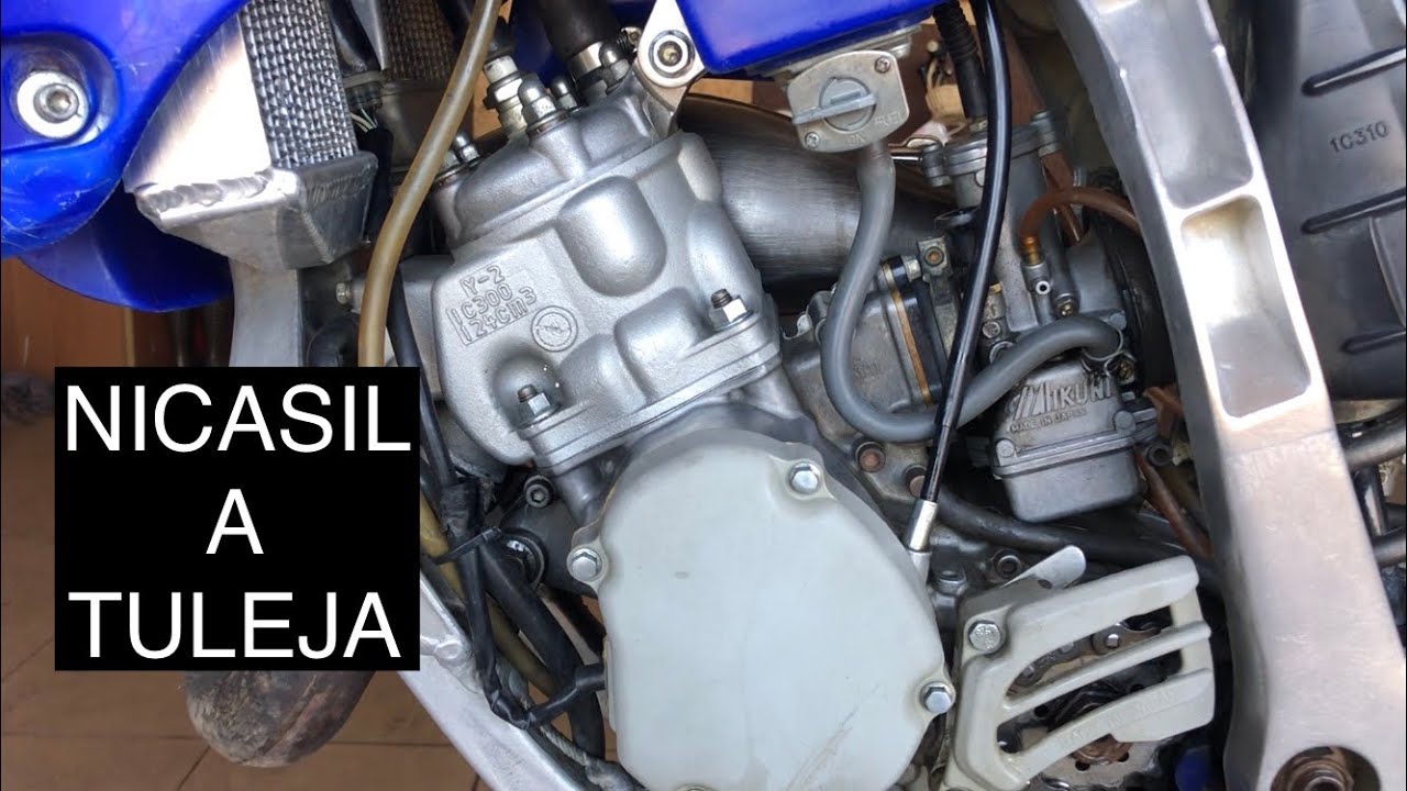 NICASIL, A TULEJA JAK TO Z TYM JEST?