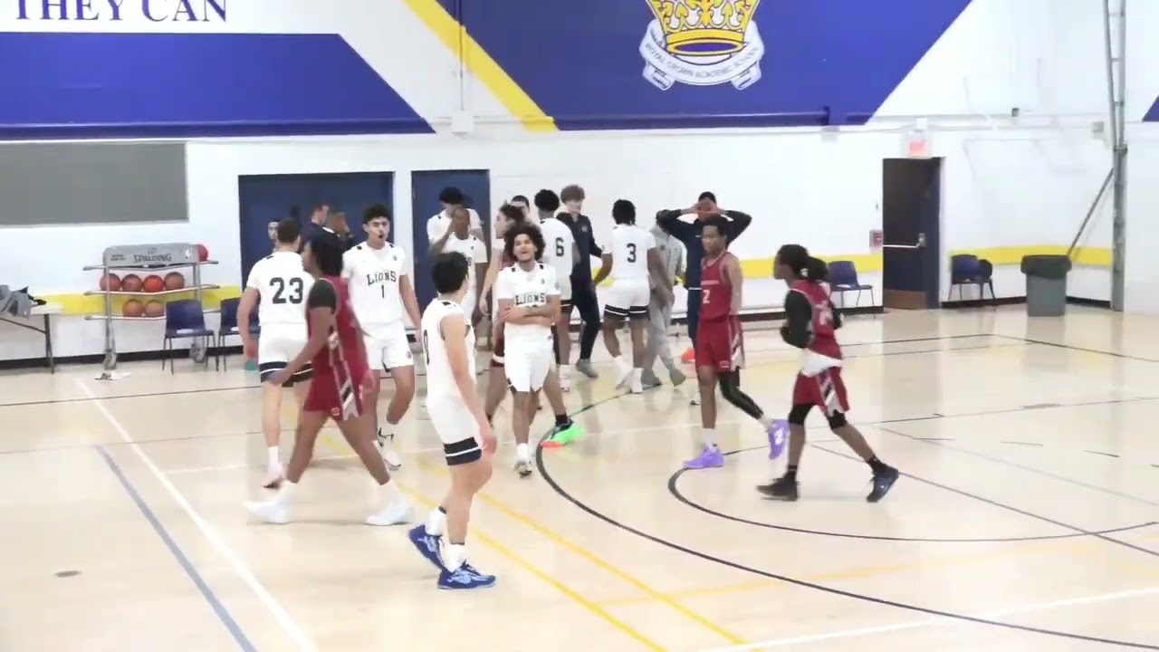 ANDY GEMAO Highlights 2026 02 01 OSBA   Royal Crown vs Cambridge International