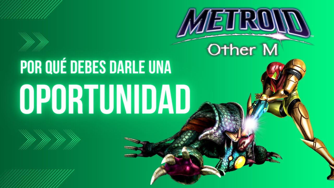 Metroid: Other M — El juego que nunca supimos entender