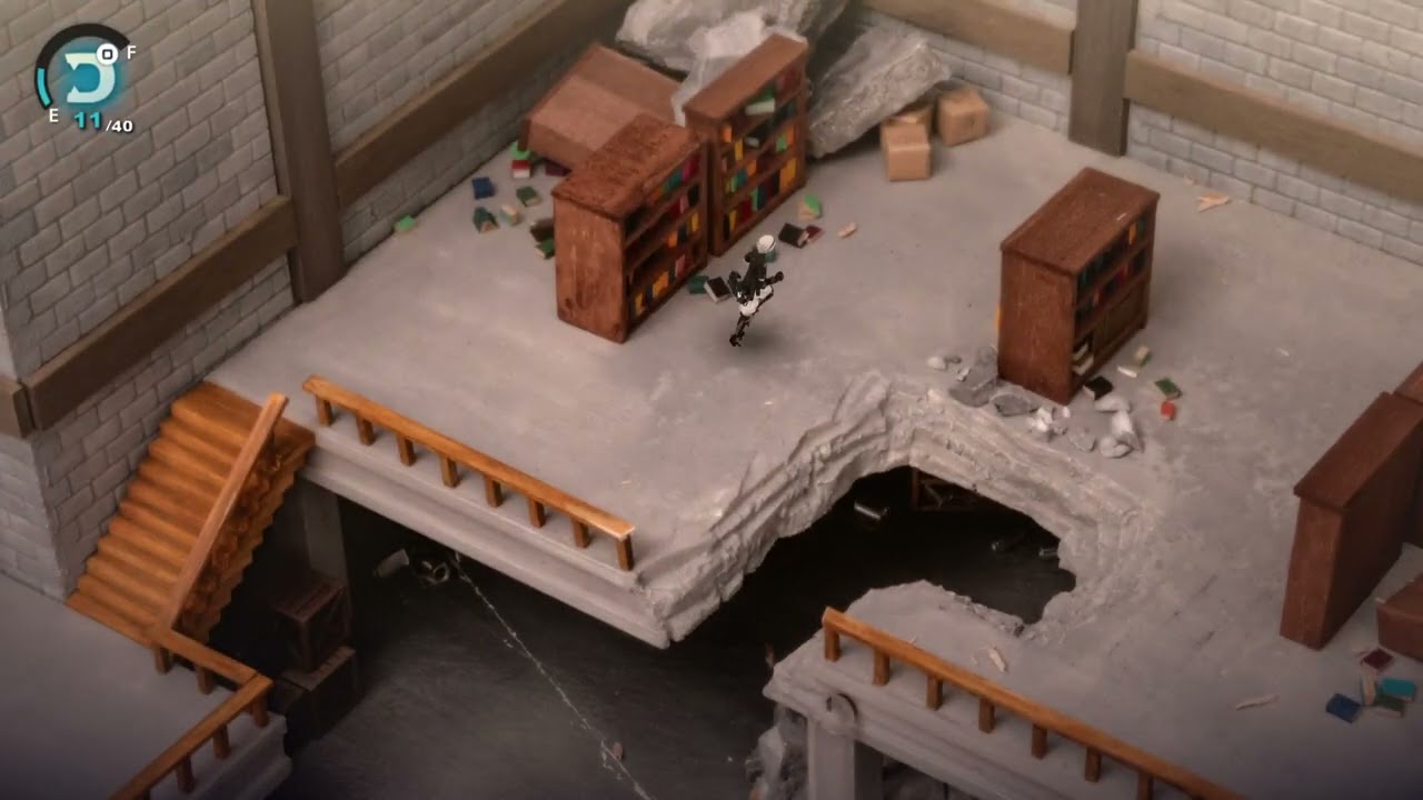 Fantasian: Neo Dimension - Part 14