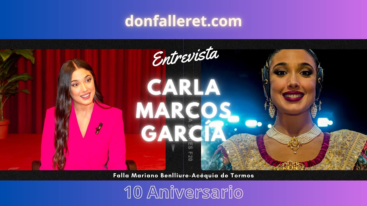 Carla Marcos García