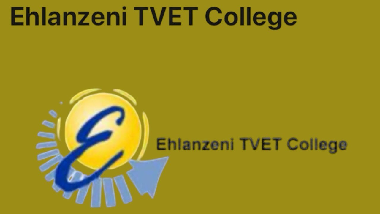 How to Apply Online at Ehlanzeni Tvet College 🛃