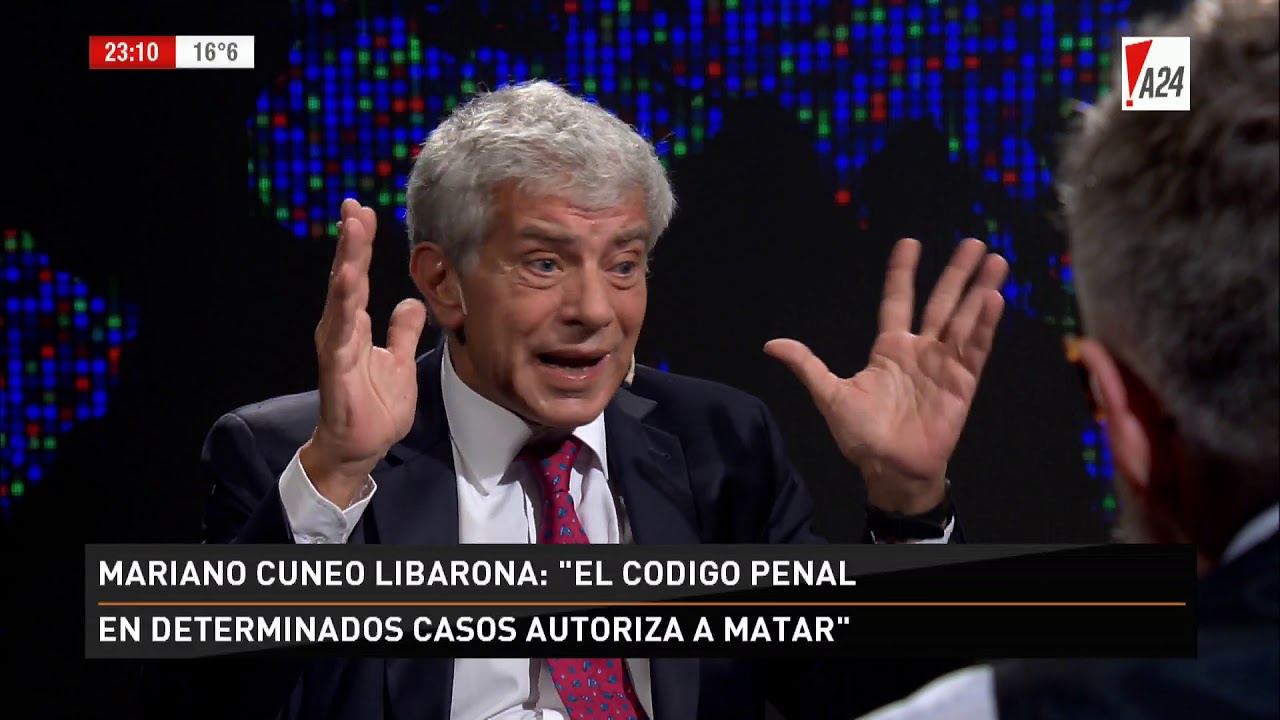 LNE | LUIS NOVARESIO ENTREVISTA - MARIANO CUNEO LIBARONA