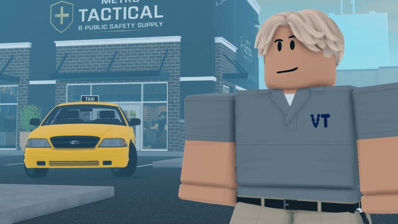 New ERLC Update just released!