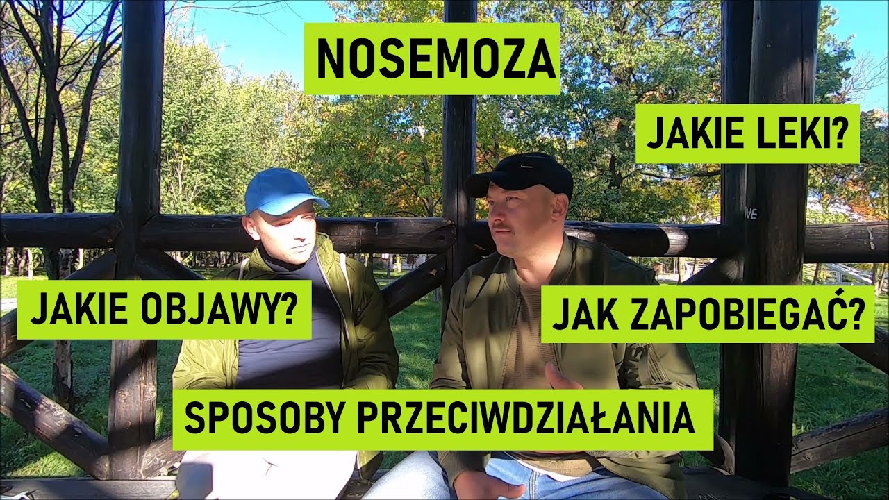 ROZMOWY O PSZCZOŁACH - JAK ROZPOZNAĆ NOSEMOZE - SPOSOBY PRZECIWDZIAŁANIA