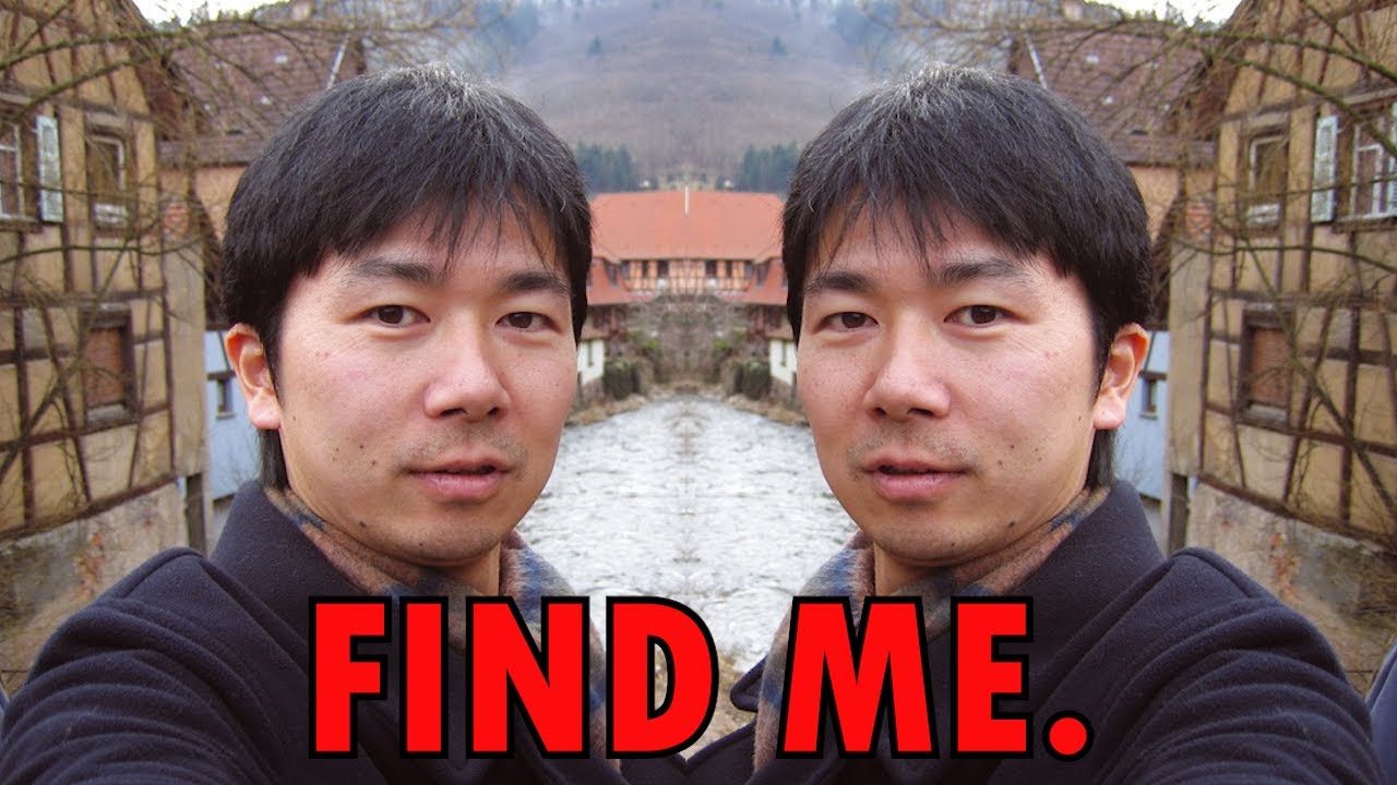 Can You Find This Man? - Inside A Mind