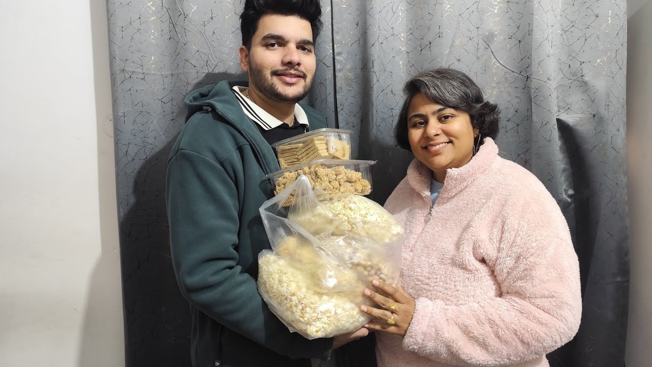 Harshit Aaya Raunak Se Milne |  happy lohri In Advance