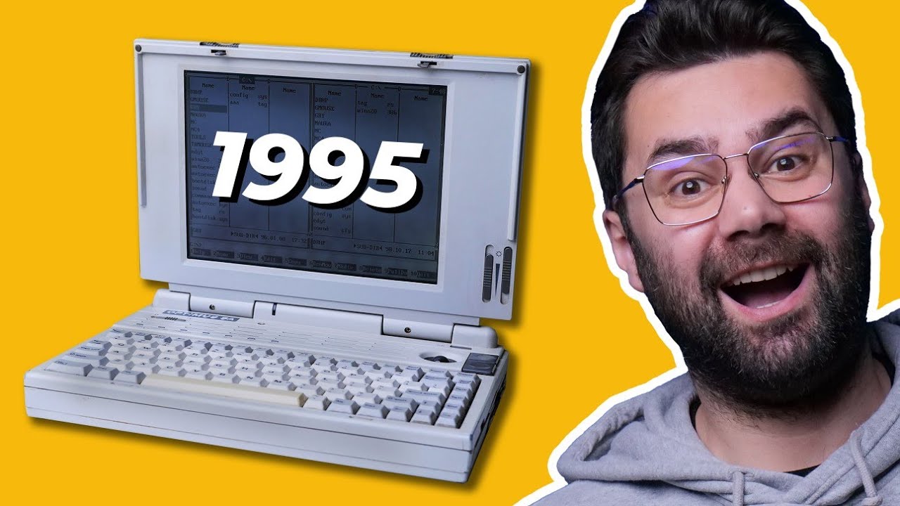30 letni laptop OPTIMUS