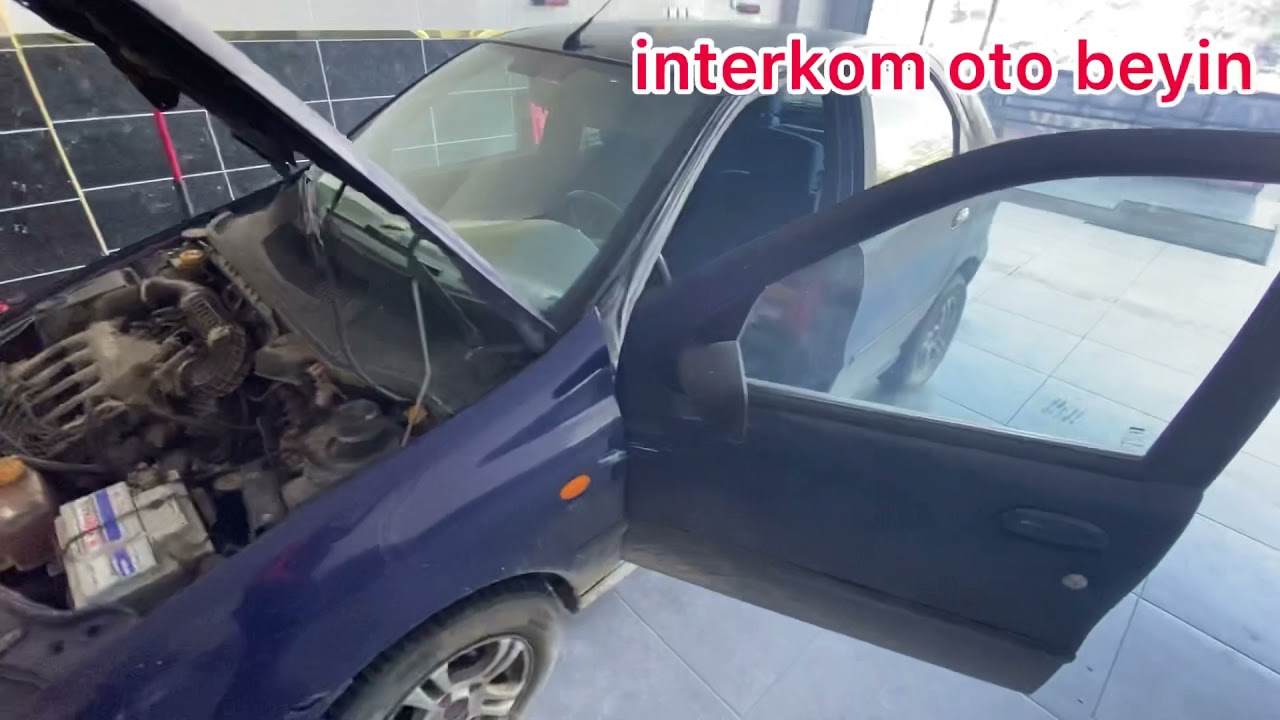 Fiat’lara Fısıldayan Adam. Palio 1.6 16V
