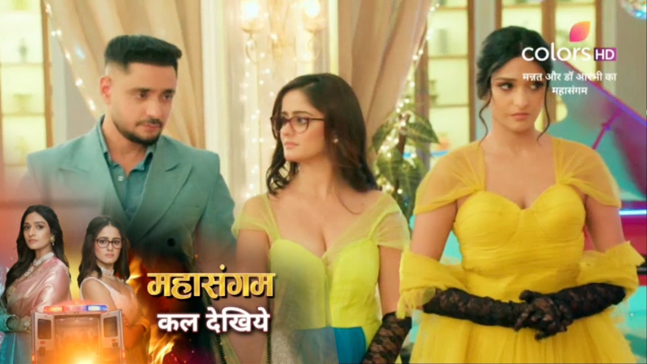 Mannat & Dr. Aarambhi NEW PROMO 7th April 2026