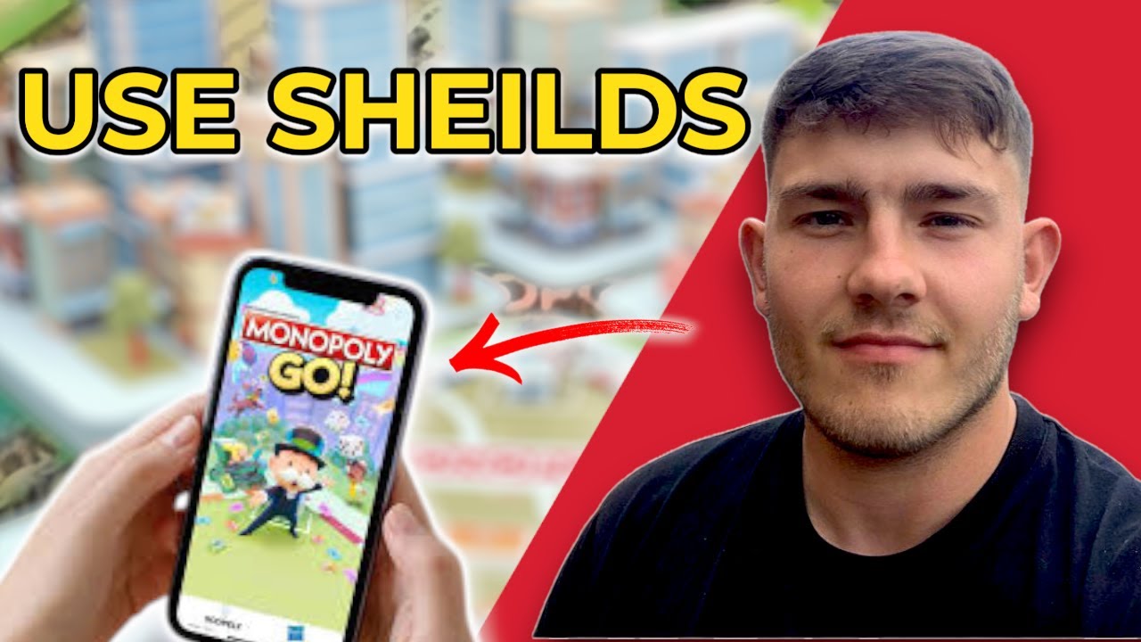 Как использовать щиты в Monopoly GO (Руководство 2025)