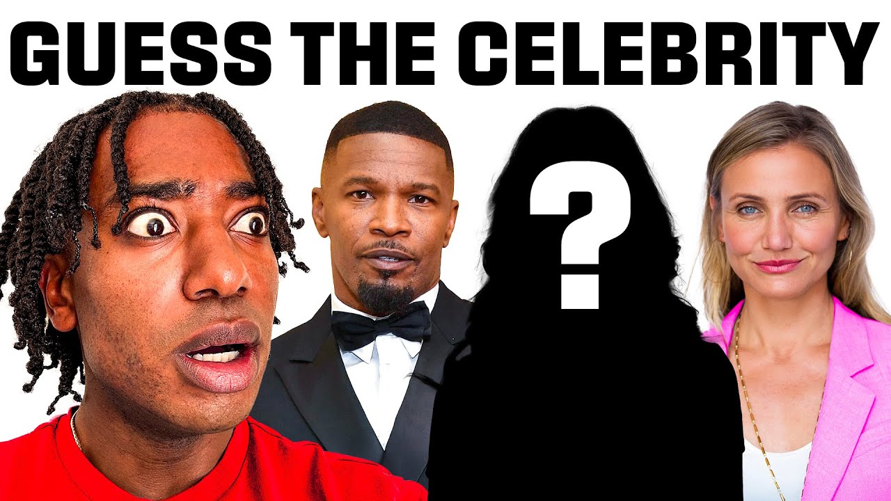I Got Jamie Foxx & Cameron Diaz To Play A Guessing Game