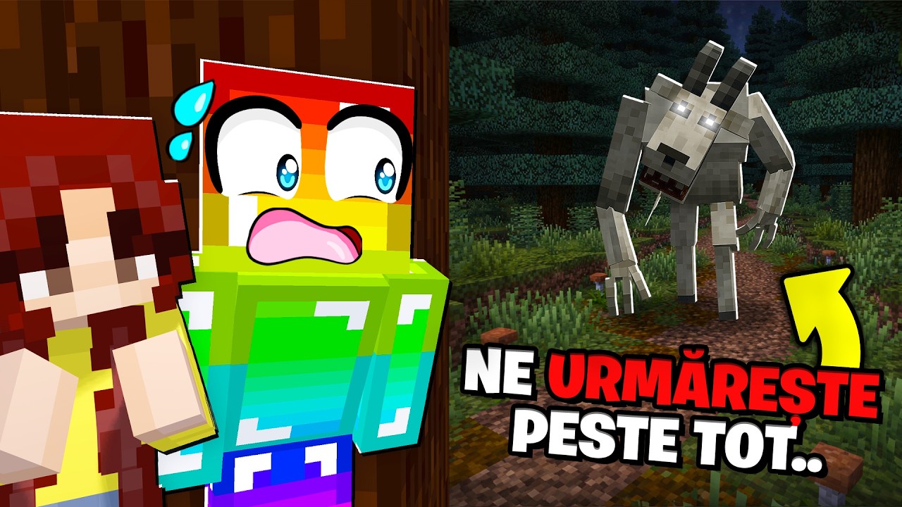 NE-A URMARIT PANA ACASA... 😨
