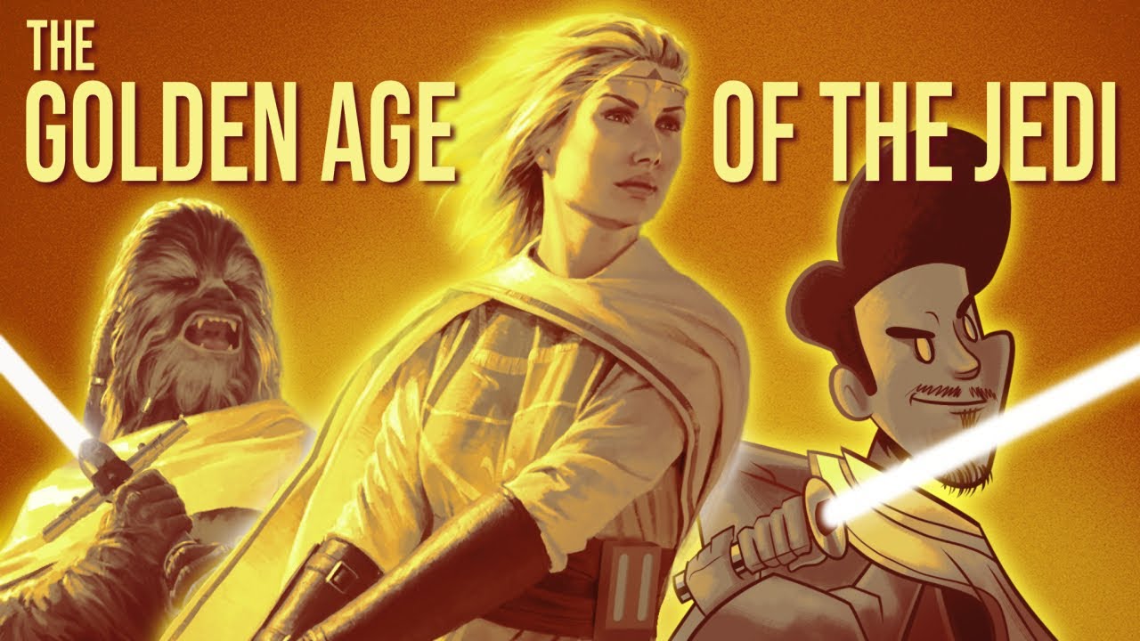 Light of the Jedi | The High Republic Explained