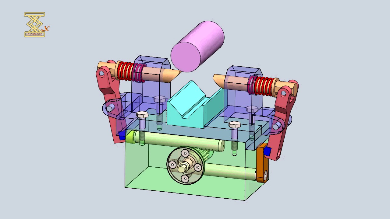 External Pull Down Mechanism 2