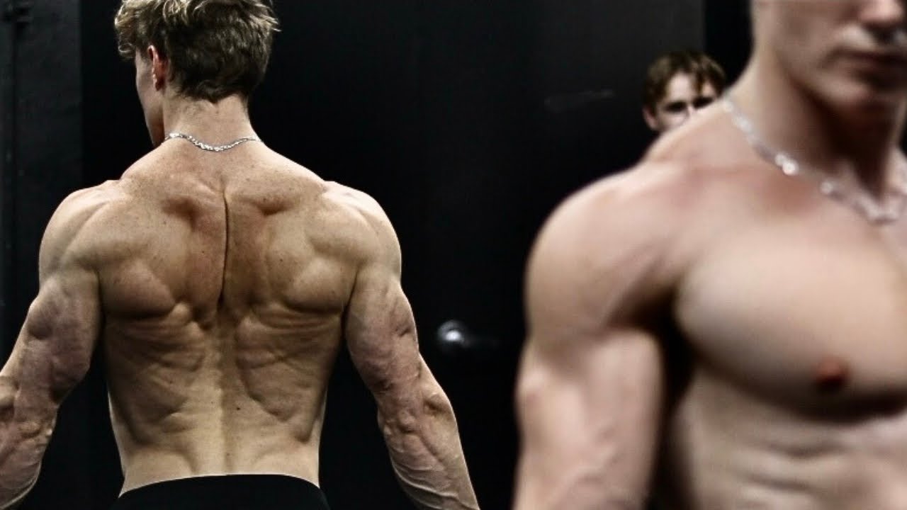 Full Day of Eating What I Want | Back Day