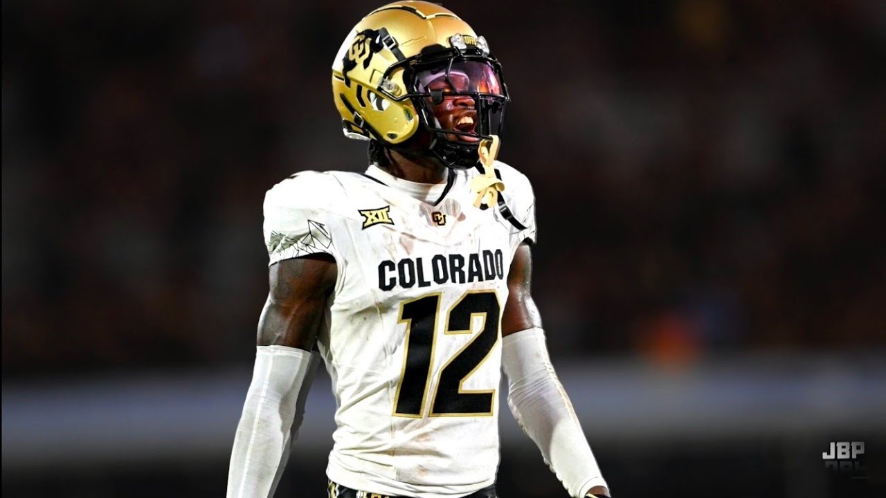 “1 OF 1” 💰 || Colorado CB/WR Travis Hunter 2024 Highlights ᴴᴰ