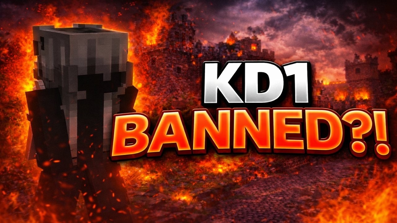 Minemen x Ultrq ( KD1 Banned?! )