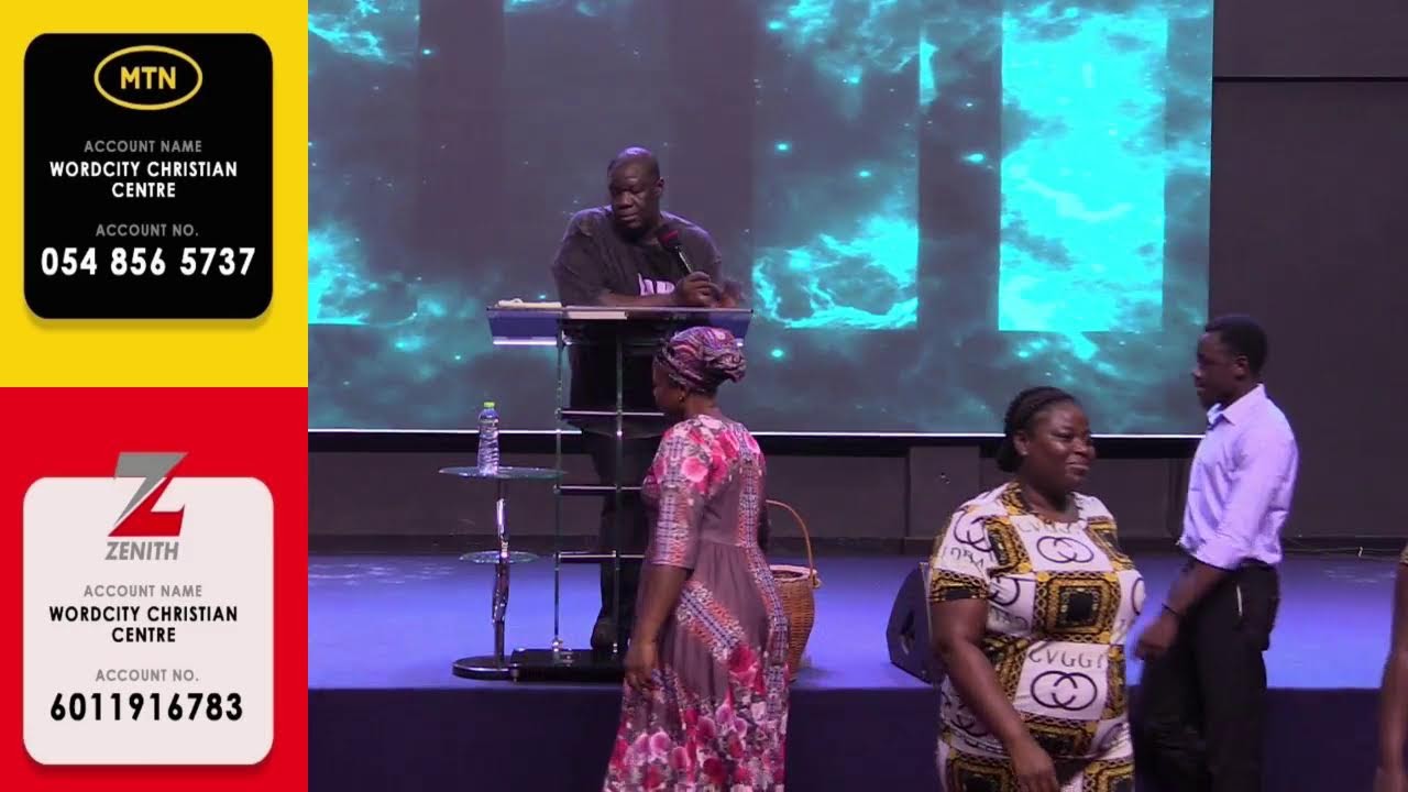 Watch The Road Fast Day 8 Evening With Dr. Andrews Larbi