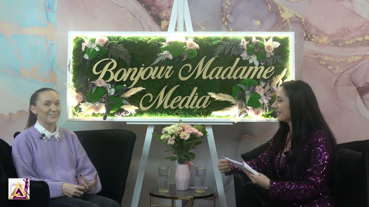 Bonjour Madame | Invitat: Mihaela Cojocaru - Coregraf