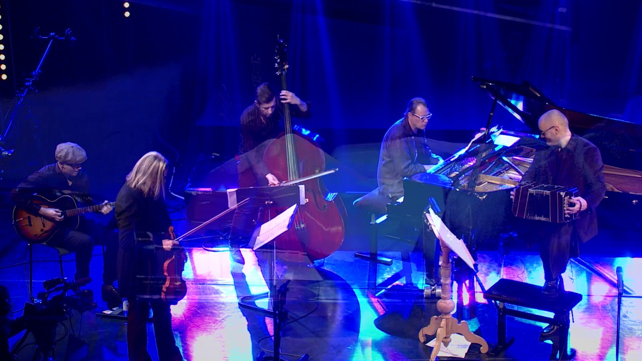 Astor Piazzolla: Triunfal