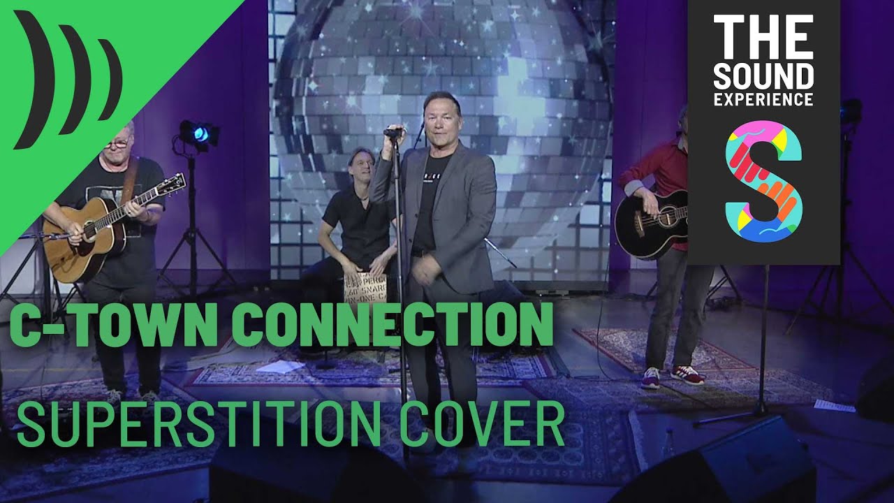 Superstition - Cover by C-Town Connection