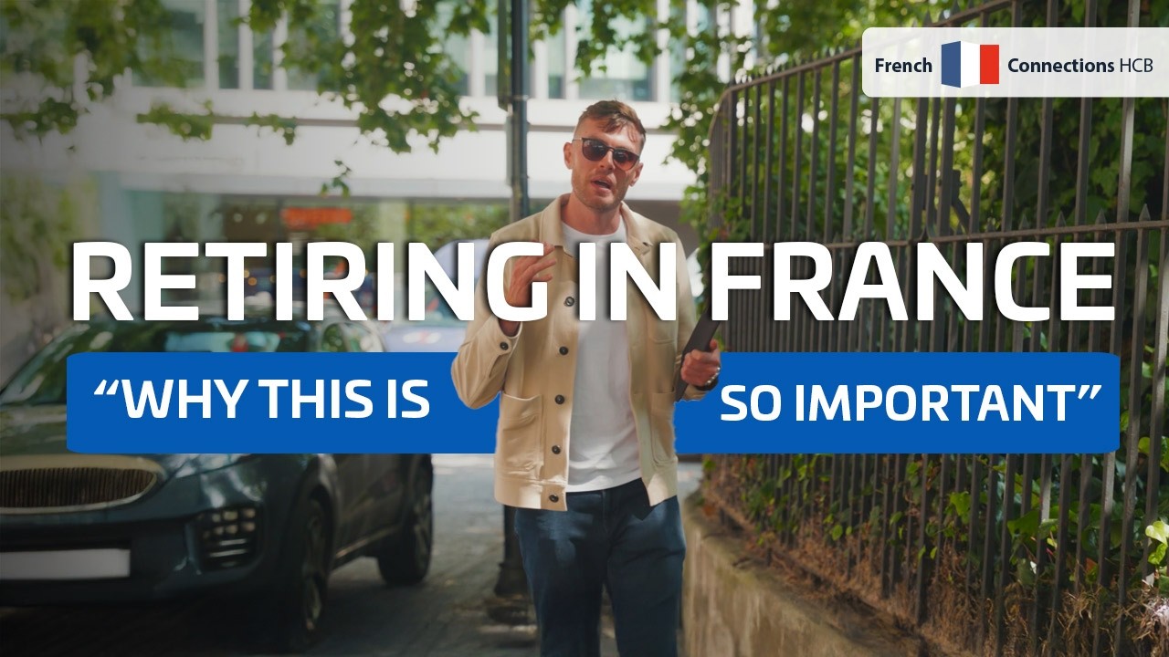 Want To Retire in France From The USA? Watch This FIRST - Language, Integration, Visas