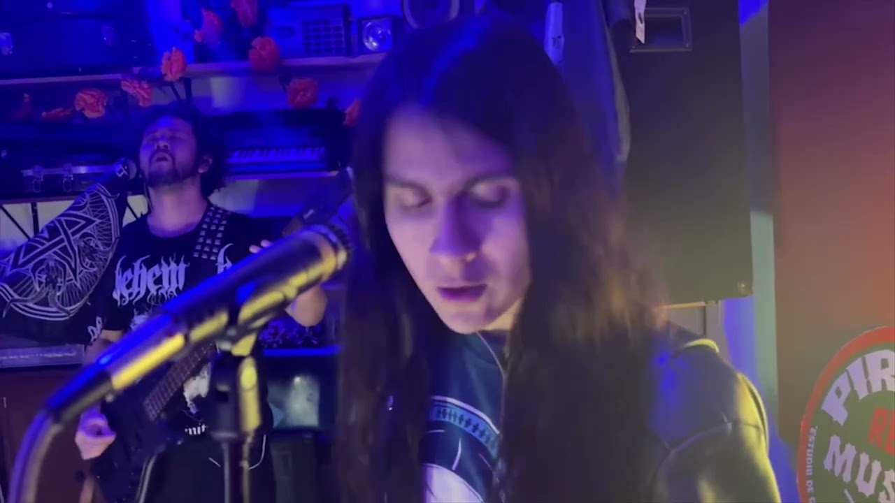 HELLXED - RISE FROM THE FIRE. - EN CORTO - Pirata Music Presenta.