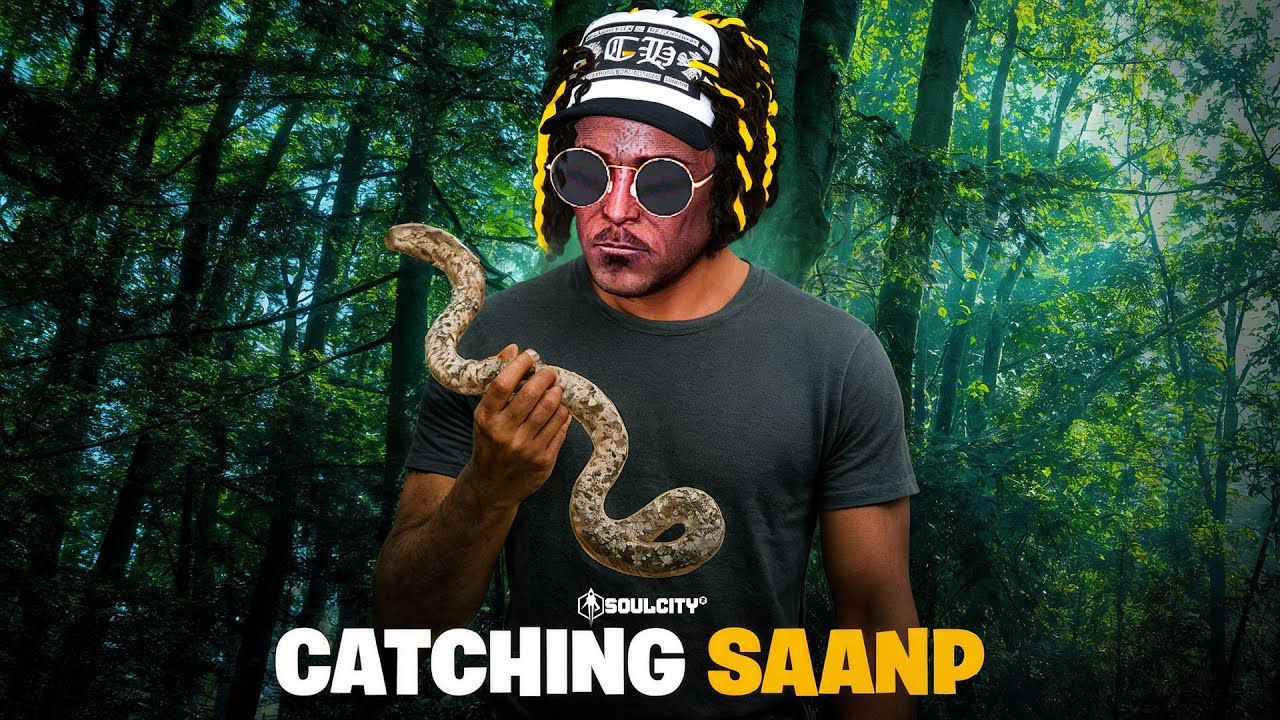 Catching 🐍 / Codered!! | Soumyachit Das (Gullu) |SSV| SoulCity By EchoRP |#gameशुरू #lifeinsoulcity