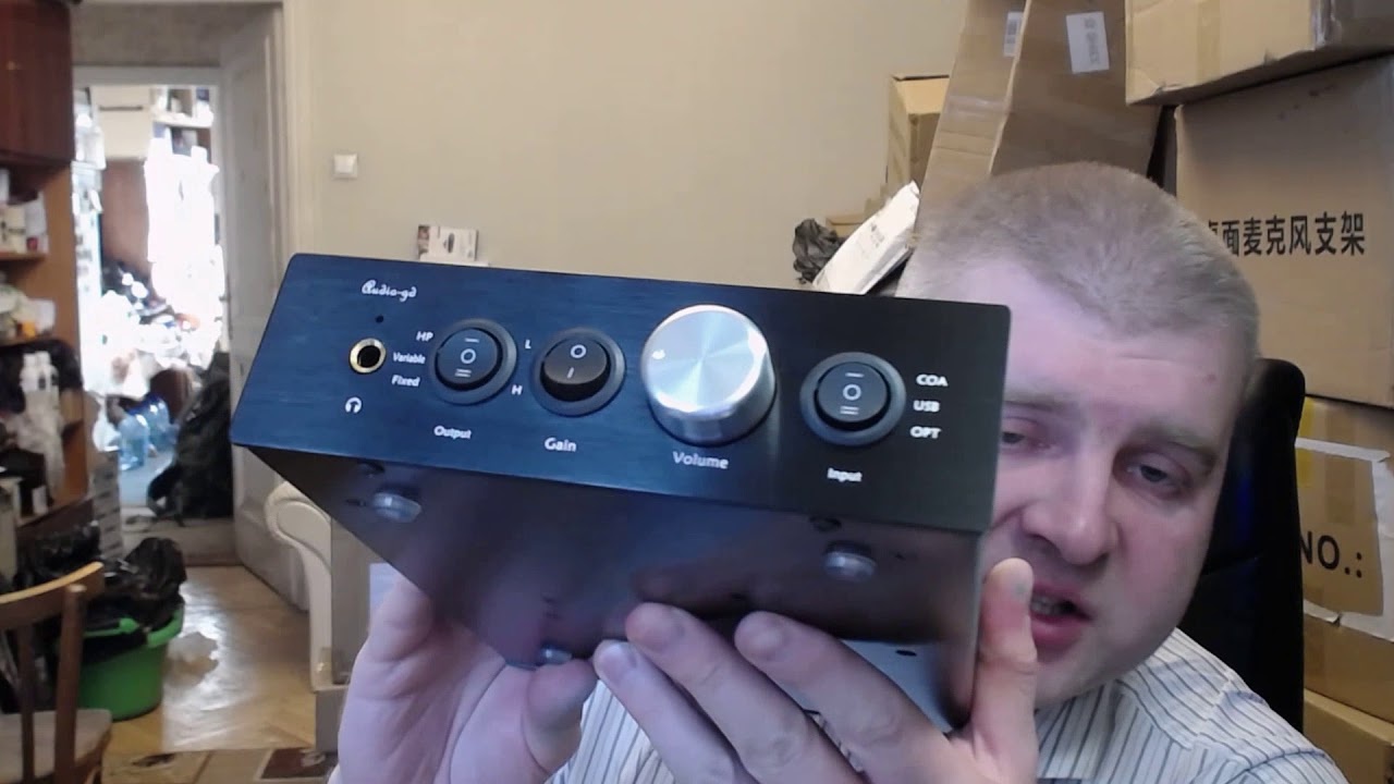 AudioGD R2R 11