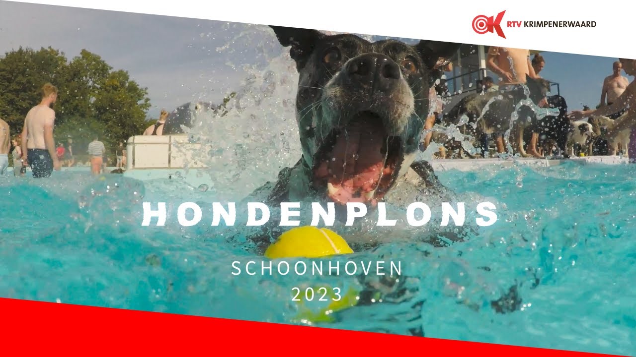 Hondenplons Schoonhoven 2023