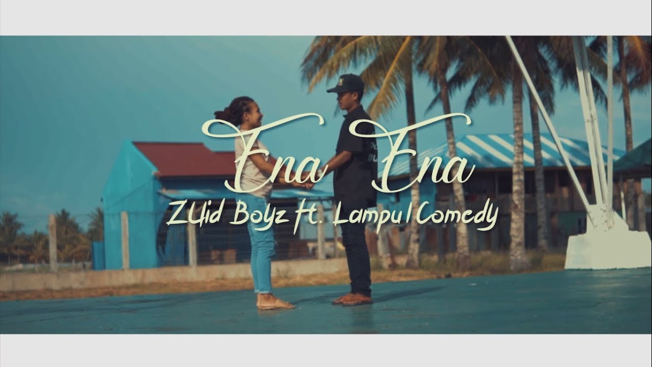 Zuid Boyz - ENA ENA (feat. Lampu1Comedy) (Official Music Video)