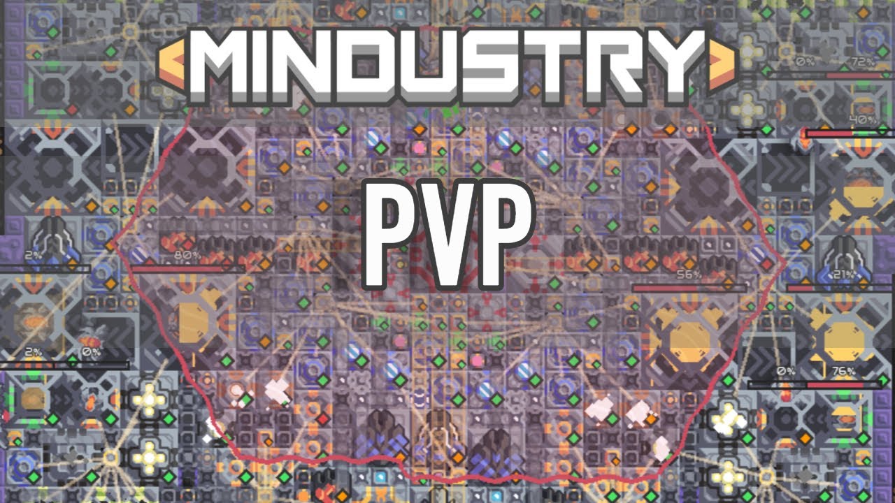 PVP eviction mindustry