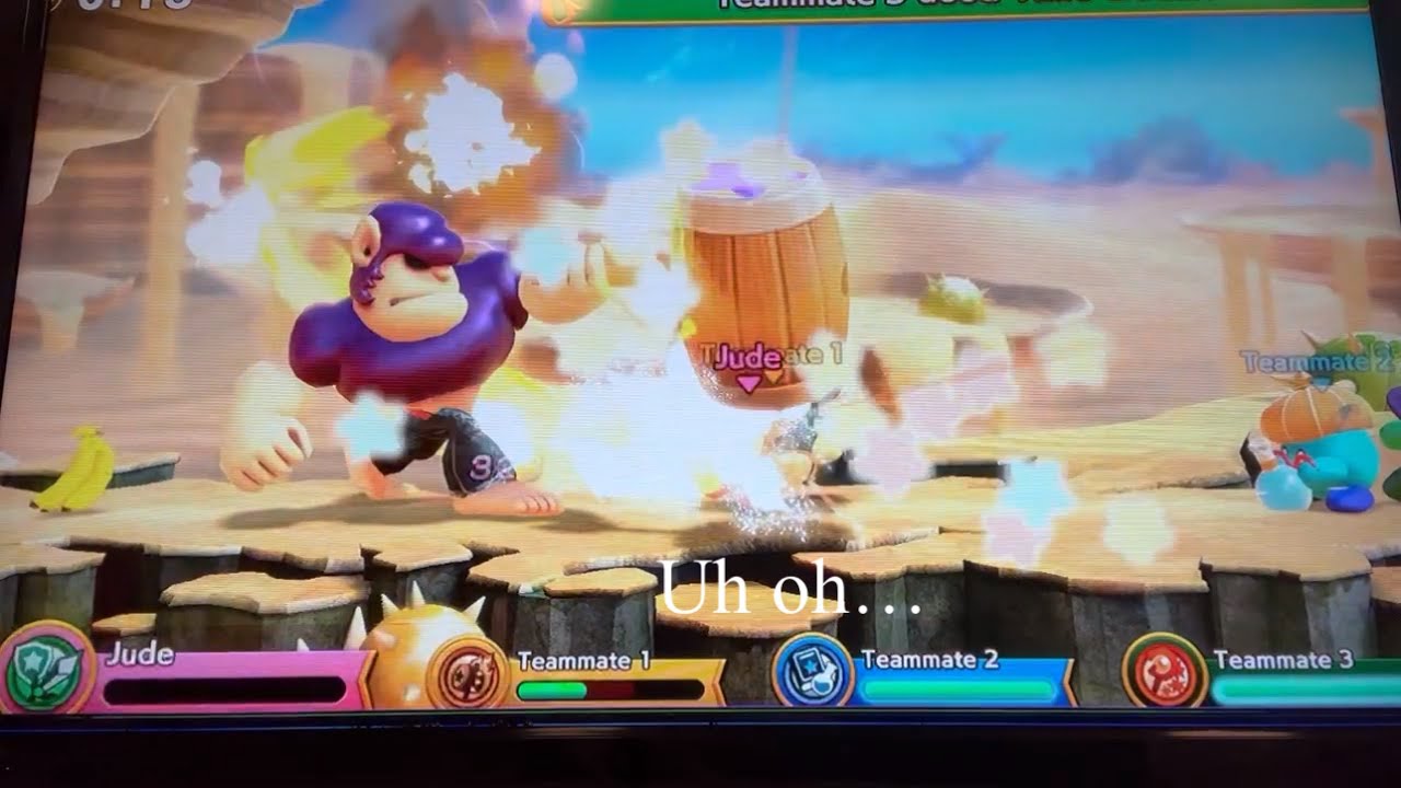 This is tricky, but I am the trickier one || Super Kirby Clash