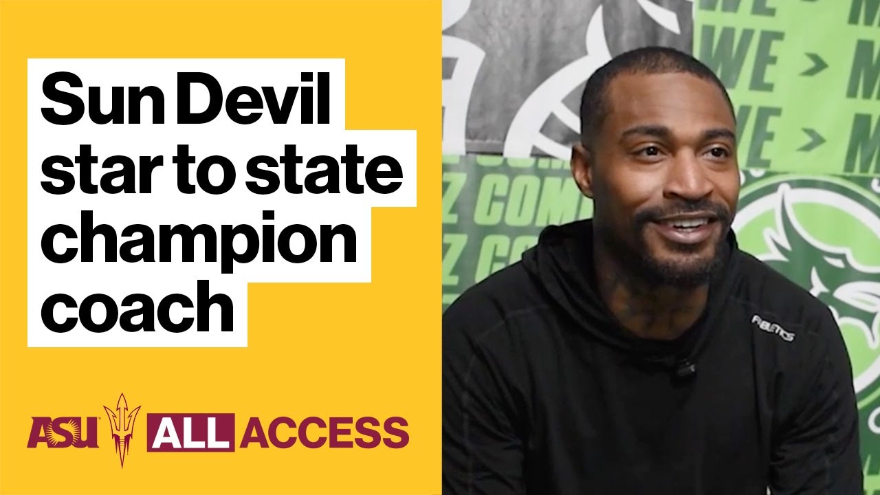 ASU All Access: История Джейлена Стронга, прошедшего полный цикл от игрока команды Sun Devil до т...