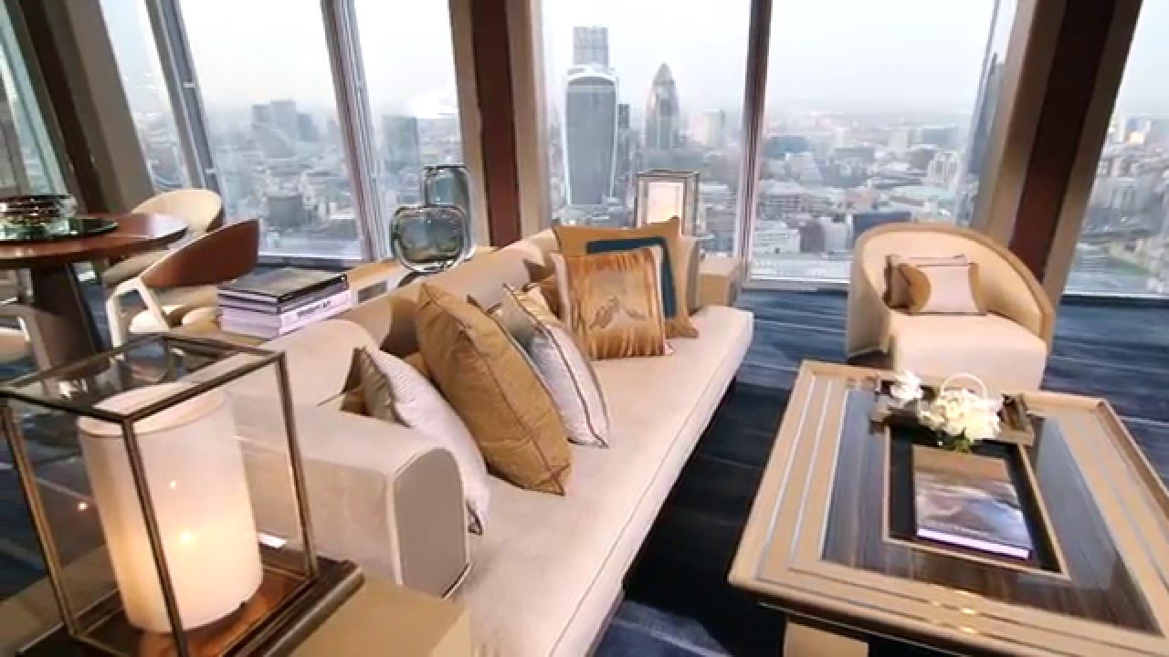Shangri-La Signature Suites
