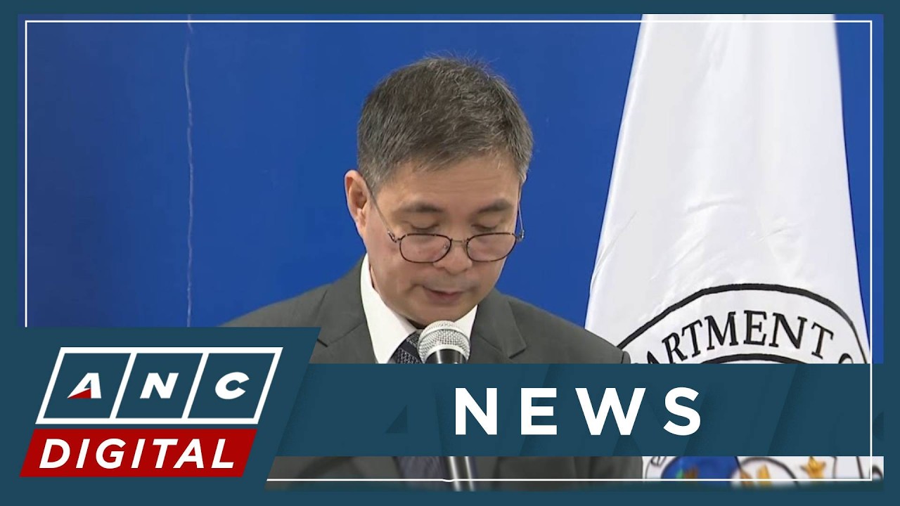 Villanueva: UNCLOS, 2016 arbitral award 'twin anchors' of PH maritime policy | ANC