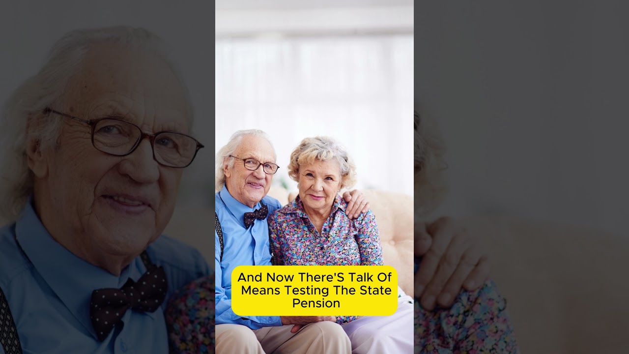 &ldquo;WARNING: UK Pension Changes in 2025 Could Cut Your Benefits!&rdquo;
