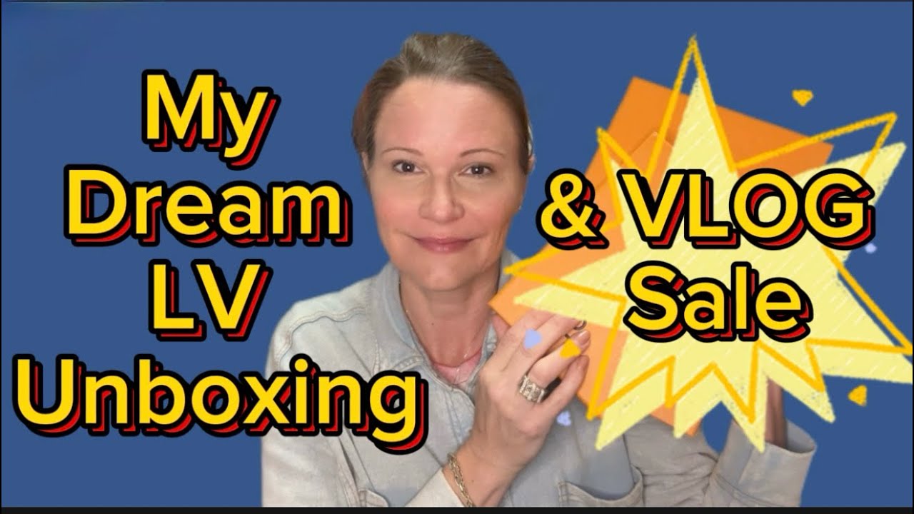 I Waited a YEAR For This Louis Vuitton Ink Keepall 25!  Triple Unboxing/Reveal😮‼️