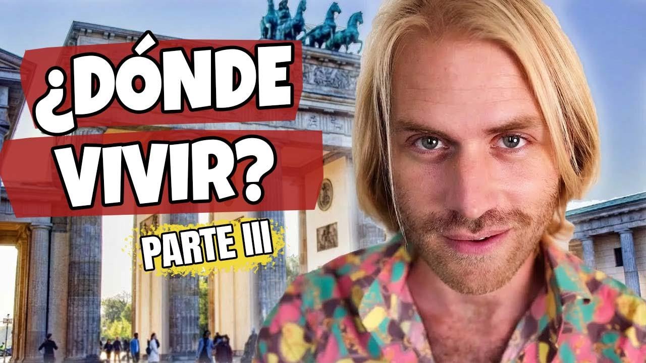 ¿Te vas a mudar a Berlín? No ignores el lado oeste