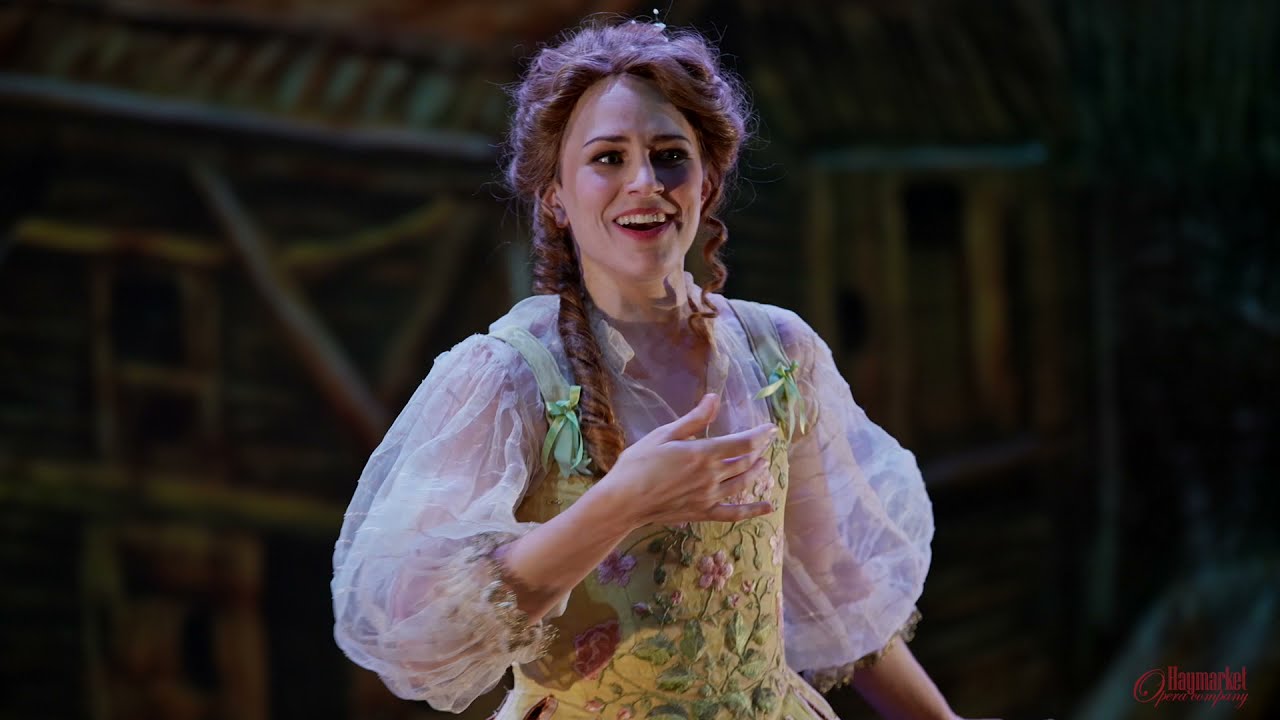 'Amor e qual vento' from Handel's Orlando at Haymarket Opera Company