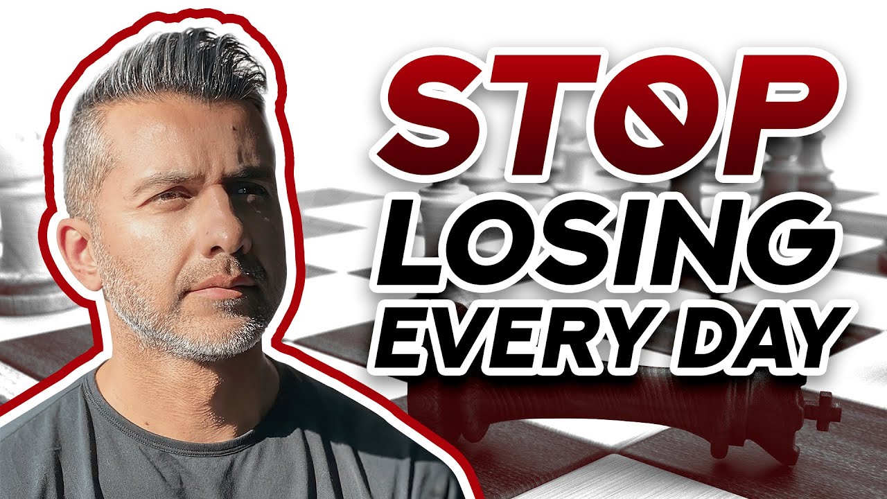 #1 Reason WHY You&rsquo;re FAILING | Self Development Advice