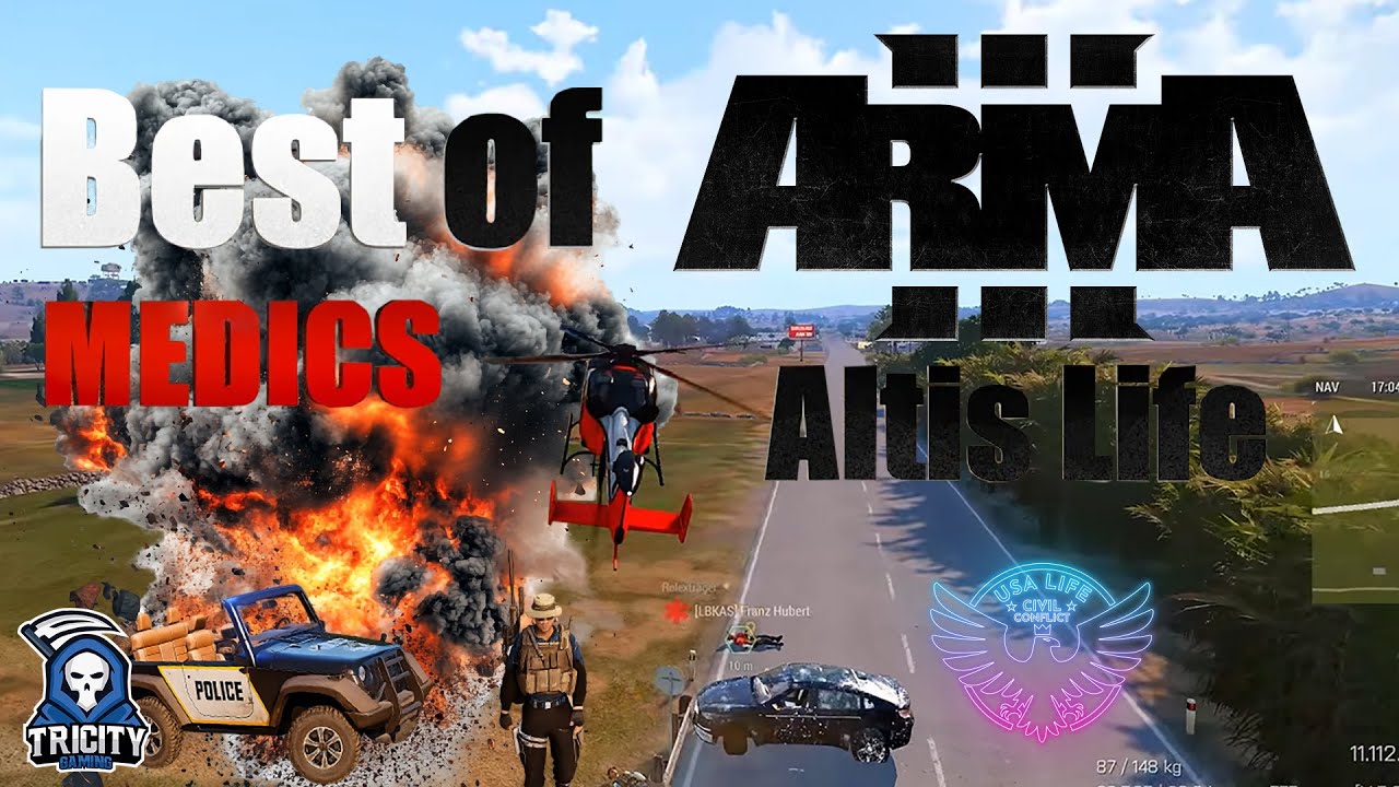 Spiel mir das Lied vom USFD | BEST OF MEDICS USA LIFE #004