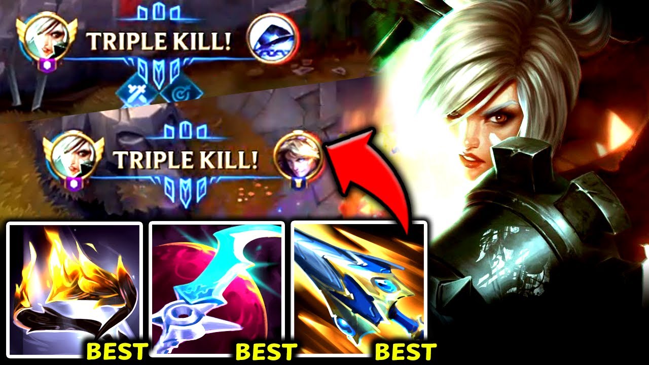 RIVEN TOP IS PERFECT THIS PATCH AND HERE'S WHY (1V9 WITH EASE) - 2025 Riven TOP Gameplay Guide