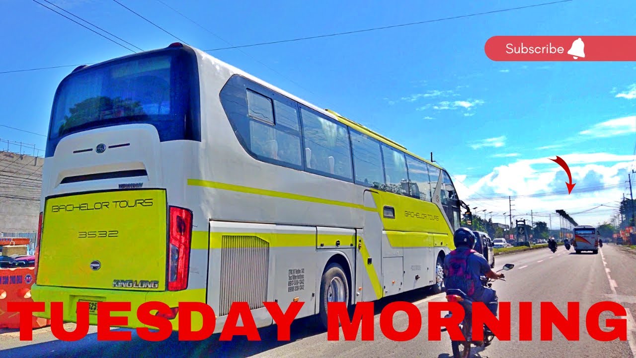 TUESDAY IN CAGAYAN DE ORO PHILIPPINES 2024